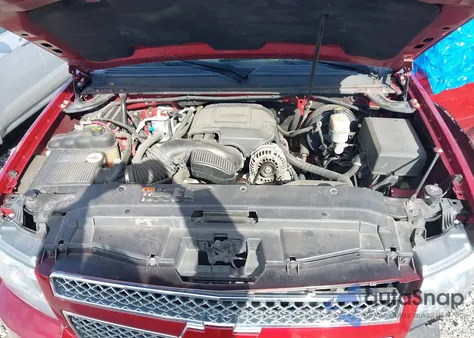 2013 Chevrolet Tahoe Lt из США, поврежденный, VIN 1GNSKBE02DR195163